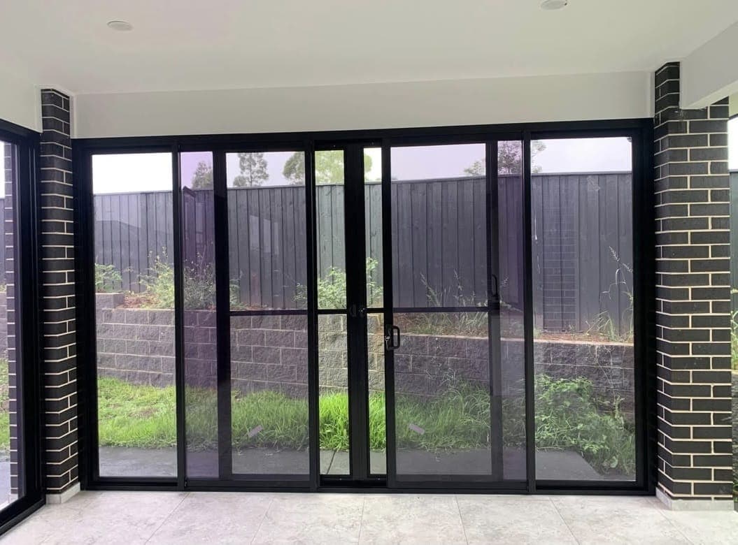 Commercial Shopfront System